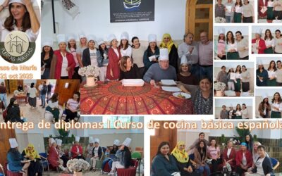 CELEBRACIÓN FINAL CON VOLUNTARIOS Y AMIGOS DE CASA DE MARÍA